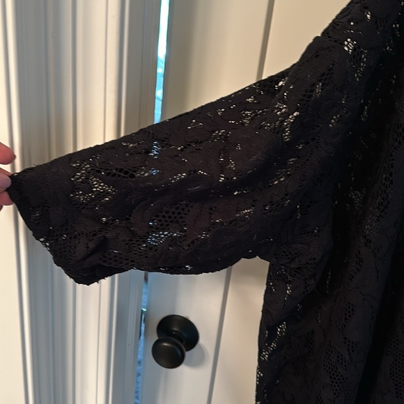 Zara Lace Jacket - Picture 7 of 15